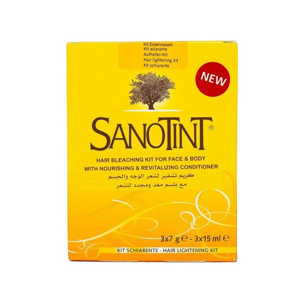 Sanotint Lightening Kit 